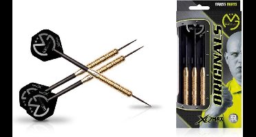 XQMax Darts MvG 23g 100% messing QD1001050