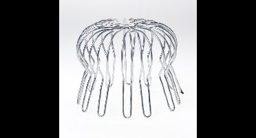 Boldraadrooster gegalvaniseerd diameter 120mm