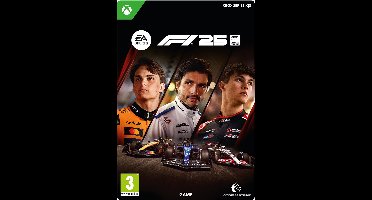 F1 25 - Standard Edition - Xbox Series X|S Download