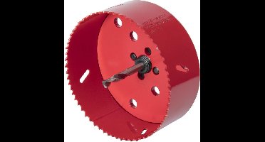 wolfcraft - Gatenzaag 112mm - BiM Gatenboor 112 mm - 5496000