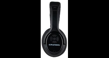 Grundig Headphone Bt 150mah Black - Kunststof