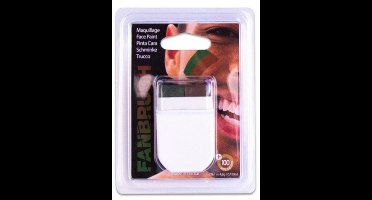 Schminkstick Leger - Bruin - Groen - 4,8 gram