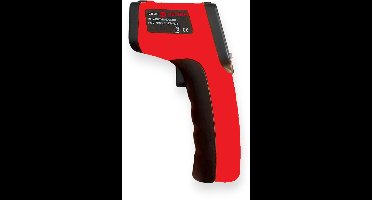 Infrarood Thermometer | Laser Temperatuur Meter | -50 / +400 graden| Thermometer | Warmtemeter | Digitaal | Temperatuurmeter | Temperatuurmeter infrarood
