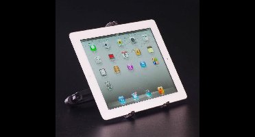 Hypersonic Universele tablet houder voor de hoofdsteun 110-210mm