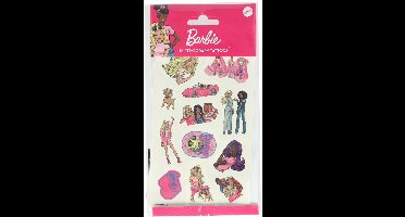 Tattoos Barbie, 12st.