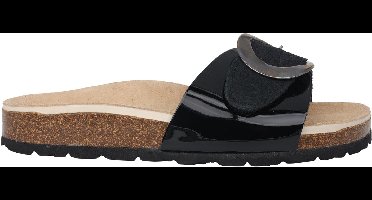 Rohde Elba - dames sandaal - Zwart - maat 36 (EU) 3.5 (UK)