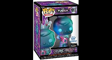 Funko Pop! - Games: Cosmic Freddy #1013 - Exclusive