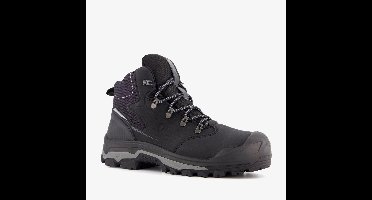 Bata Diorite S3 halfhoge heren werkschoenen - Zwart - Uitneembare zool - Maat 44