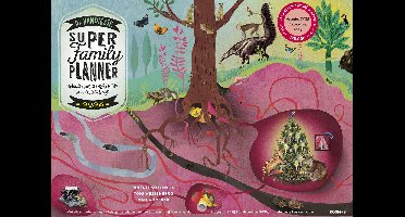 De handigste Super Family Planner - 2026