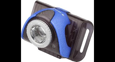 Ledlenser koplamp LLB5R USB oplaadbaar blauw