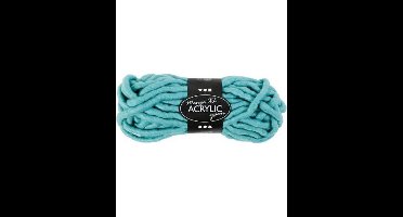 Creotime Garen Xl Manga 17 Meter Acryl Turquoise