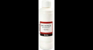 Creativ Company Decoupage Lijm Gloss 250 ml