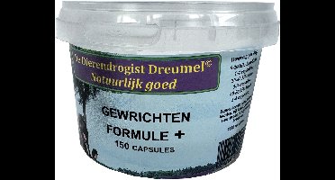 Dierendrogist Gewrichtsformule+ Capsules
