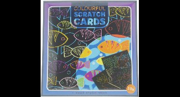 Wins Holland Wins Krasfolie Set 20x20 cm Onderwater.