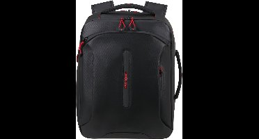 Samsonite Underseater/rugzak - Ecodiver Underseat Backpack S 15,6 - Black - 25 l