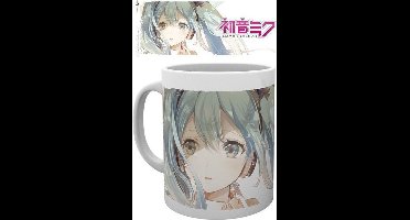 Hatsune Miku Hatsune Mok