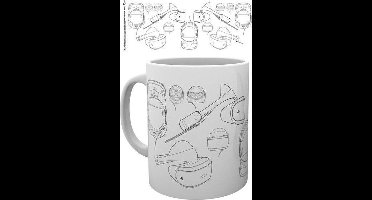 Playstation VR Blueprints - Mok