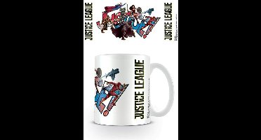 Justice League Movie (Comic Justice)