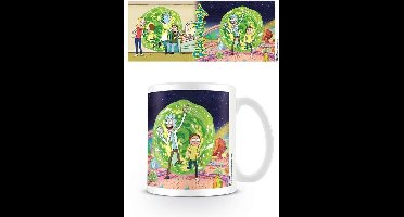 Rick and Morty: Portal Mok