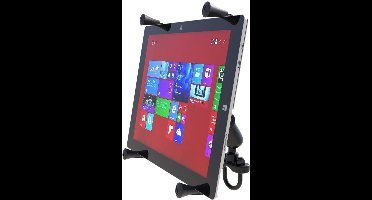 X-Grip 12-13 inch Tablet Houder stangmontage