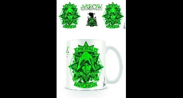 Arrow Emerald Archer - Mok