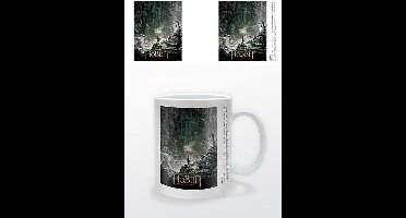 Lord Of The Rings The Hobbit Key Art Mok