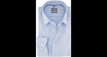 Olymp business overhemd lichtblauw