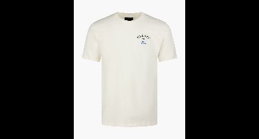 Cruyff M League Tee Cannoli Cream