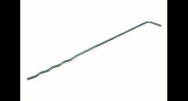 UNI-L Spouwanker 260×25×3.6 mm (145/+15) – RVS A4 – 250 stuks