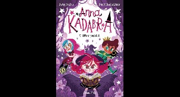 Anna Kadabra - Anna Kadabra 16. El llibre prohibit