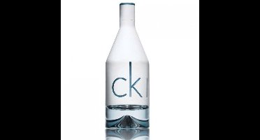 Calvin Klein In2U Him 50ml Eau de Toilette - Herenparfum