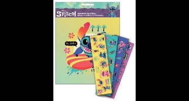 Lilo en Stitch Disney sticker album - Met 50 stickers - 10 pagina's
