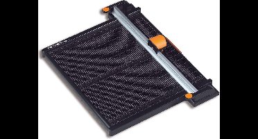 Fiskars Papiersnijder Rotary - 5407 - Gerecycled - Titanium - ø45mm - 45cm