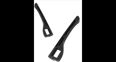 2 Stuks Autostoel Spleet Vulstrip - Zijnaad Stekker voor Stoelopening, Universele Auto Interieurdecoratie Accessoire