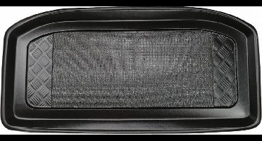 AutoStyle Kofferbakschaal passend voor Volkswagen Up! / Skoda Citigo / Seat Mii 2012- (Hoge laadvloer)