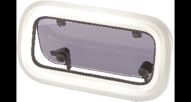 VETUS aluminium Patrijspoort 407x162mm | PA4116