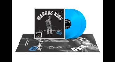 Marcus King - Live From The Bluebird Café (RSD2025 Deep Sky Blue 2LP)