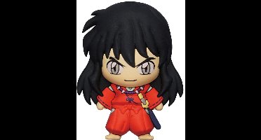 Monogram Int. Inuyasha 3D Magnet Human Form Inuyasha Magnets