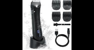 Bodygroomer Mannen - Scheerapparaat - Baardtrimmer - Body Trimmer Heren