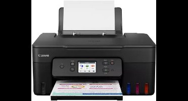 Canon Pixma MegaTank G3590 All-in-One printer - WiFi - Dubbelzijdig