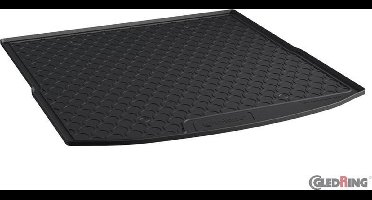 Gledring Rubbasol (Rubber) Kofferbakmat passend voor Ford Galaxy (5-Personen) 2015-