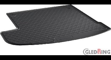 Gledring Rubbasol (Rubber) Kofferbakmat passend voor Opel Insignia B Sportstourer 2017-