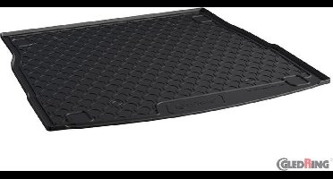 Gledring Rubbasol (Rubber) Kofferbakmat passend voor Alfa Romeo Stelvio 2017-