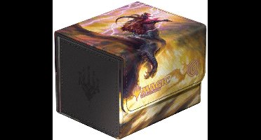 Ultimate Guard Sidewinder 100+ Xenoskin Magic: The Gathering ''Tarkir: Dragonstorm'' - Design 3