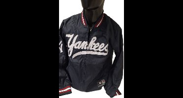 MLB-YANKEE-JACK-AMBROSE-SATIN-NAVY-M