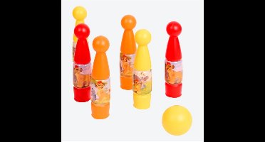 The Lion Guard Bowlingset - Buitenspeelgoed - Wader