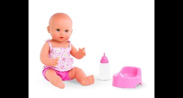 Corolle Mon Grand Poupon Emma Drink-And-Wet Bath Baby 36 cm