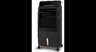 Mobiele Airco - Airconditioning - Ventilatoren - Airco Zonder Afvoerslang - Zwart
