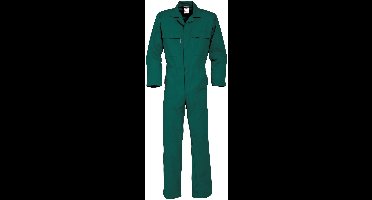 HAVEP Overall drukknoop Basic 2096 - Flessengroen - 64
