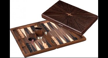Backgammon Kassette Iraklia Groot